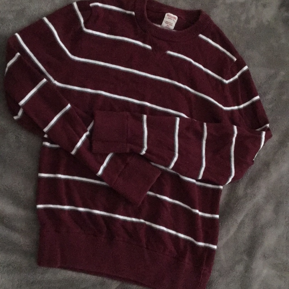 Stripped Sweater